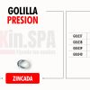 Golilla Presión Zincada - Imagen 4