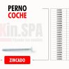 Perno Coche Zincado - Imagen 4