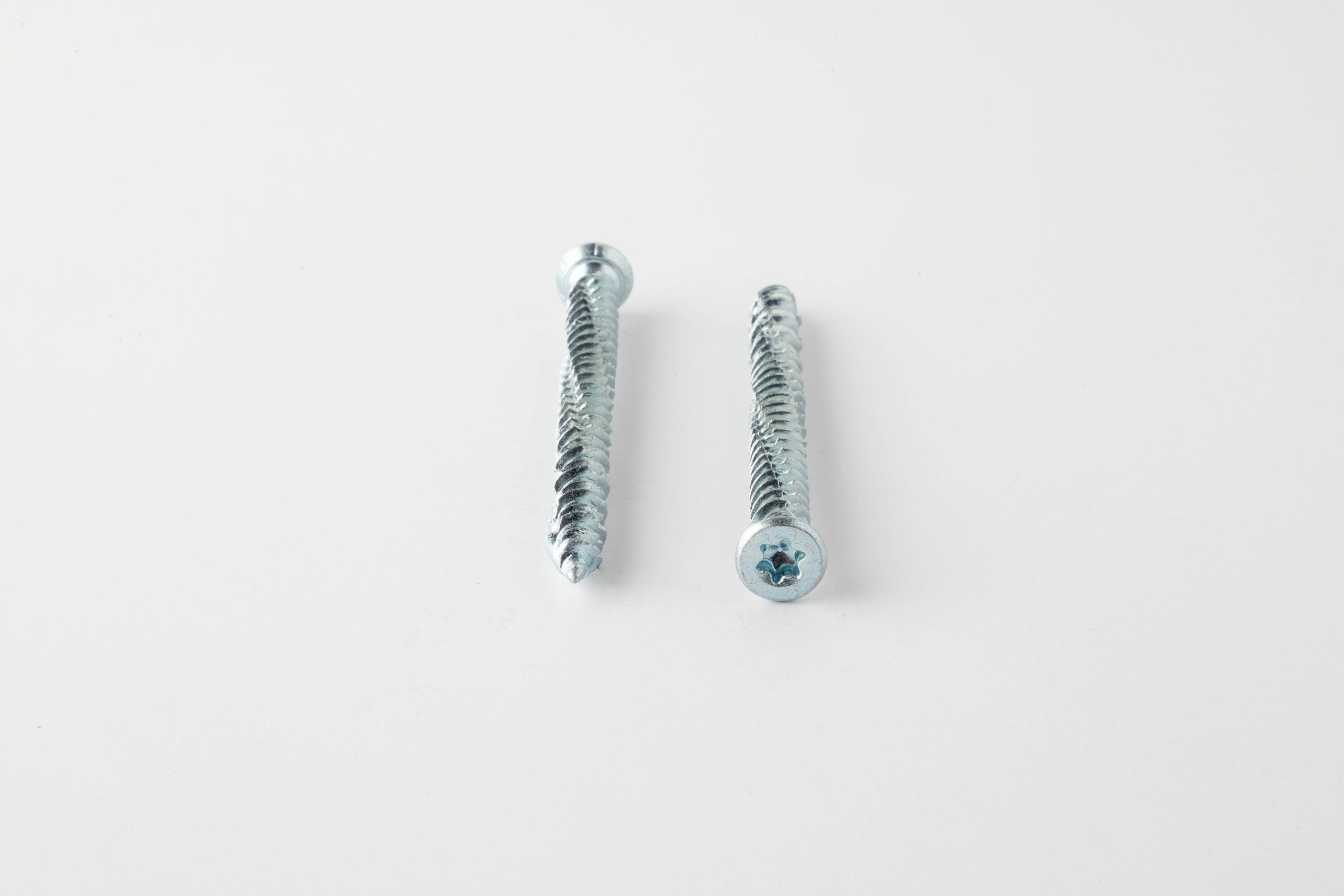 Tornillo Concreto Zincado - Imagen 2