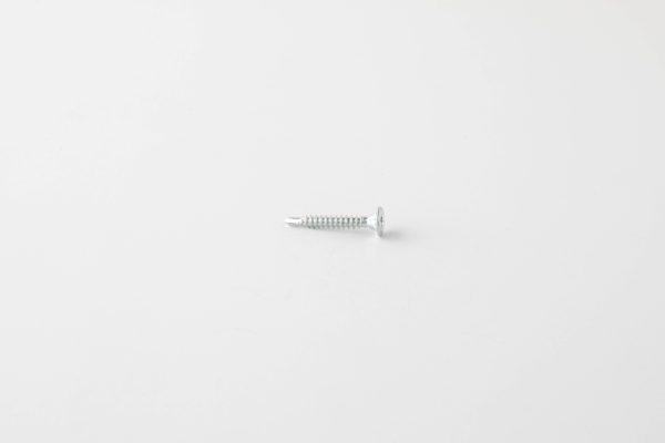 Tornillo Fibrocemento Punta Broca Zincado