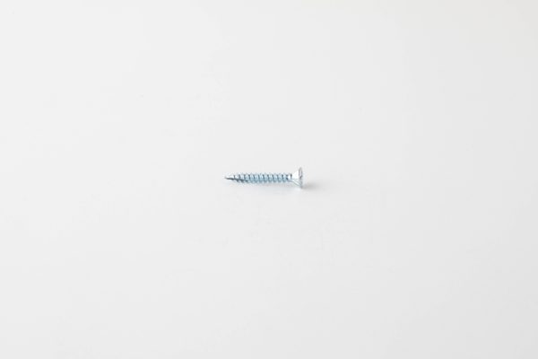 Tornillo Fibrocemento Punta Fina Zincado