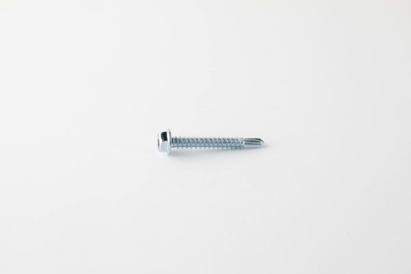 Tornillo Hexagonal Punta Broca sin Golilla