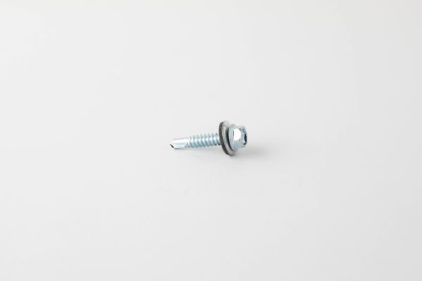 Tornillo Hexagonal Punta Broca con Golilla