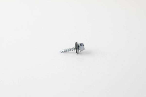 Tornillo Hexagonal Punta Fina con Golilla