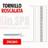 Tornillo Roscalata Zincado - Imagen 4