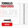 Tornillo Tirafondo Fosfatado - Imagen 4