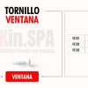 Tornillo Ventana - Imagen 4