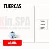 Tuerca Araña - Imagen 4